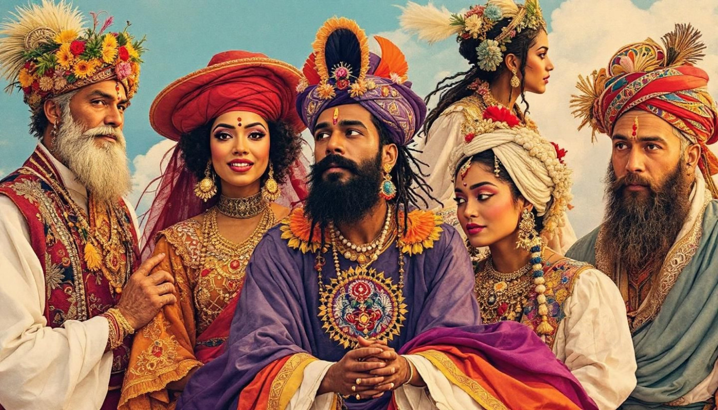 L'influence des folklores mondiaux sur la narration cinématique Découverte de cultures à travers les films